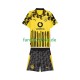 Borussia Dortmund fußball trikot FIFA CWC Kinder Heim 2025 Kurzarm