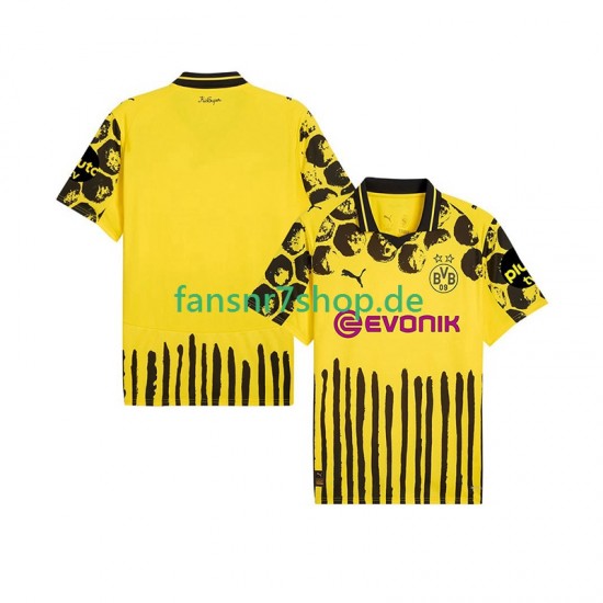 Borussia Dortmund fußball trikot FIFA CWC Herren Heim 2025 Kurzarm