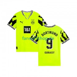 Borussia Dortmund fußball trikot Serhou Guirassy 9 Special Herren Heim 2024-2025 Kurzarm