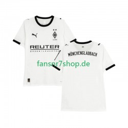Borussia Mönchengladbach fußball trikot Herren Heim 2025-2026 Kurzarm