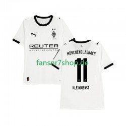 Borussia Mönchengladbach fußball trikot Tim Kleindienst 11 Herren Heim 2025-2026 Kurzarm