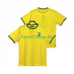 Brasilien fußball trikot 1970 Herren Heim Retro Kurzarm Brasilien fußball trikot 1970 Herren Heim Retro Kurzarm