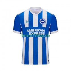 Brighton Hove Albion fußball trikot Herren Heim 2025-2026 Kurzarm