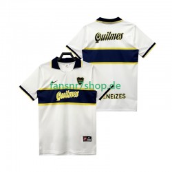 Boca Juniors fußball trikot 1997 1998 Herren Auswärts Retro Kurzarm Boca Juniors fußball trikot 1997 1998 Herren Auswärts Retro Kurzarm