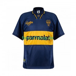 Boca Juniors fußball trikot Herren Heim Retro 1994 Kurzarm Boca Juniors fußball trikot Herren Heim Retro 1994 Kurzarm