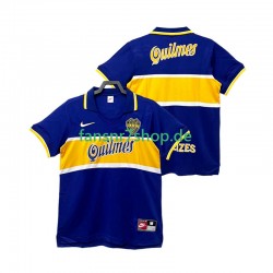 Boca Juniors fußball trikot 1997 1998 Herren Heim Retro Kurzarm Boca Juniors fußball trikot 1997 1998 Herren Heim Retro Kurzarm