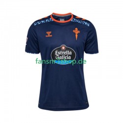 Celta de Vigo fußball trikot Herren Auswärts 2025-2026 Kurzarm