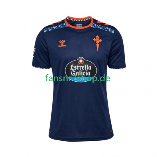 Celta de Vigo fußball trikot Herren Auswärts 2025-2026 Kurzarm