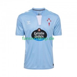 Celta de Vigo fußball trikot Herren Heim 2025-2026 Kurzarm