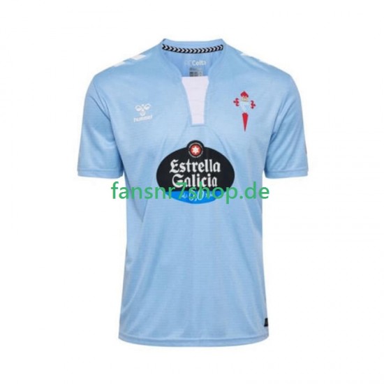 Celta de Vigo fußball trikot Herren Heim 2025-2026 Kurzarm