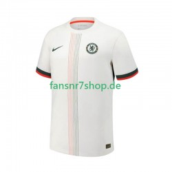 Chelsea fußball trikot Herren Auswärts 2025-2026 Kurzarm Chelsea fußball trikot Herren Auswärts 2025-2026 Kurzarm