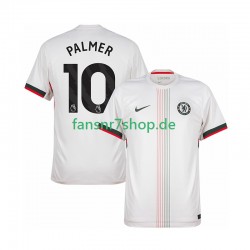 Chelsea fußball trikot Cole Palmer 10 Herren Auswärts 2025-2026 Kurzarm Chelsea fußball trikot Cole Palmer 10 Herren Auswärts 2025-2026 Kurzarm