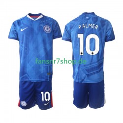 Chelsea fußball trikot Cole Palmer 10 Kinder Heim 2025-2026 Kurzarm Chelsea fußball trikot Cole Palmer 10 Kinder Heim 2025-2026 Kurzarm