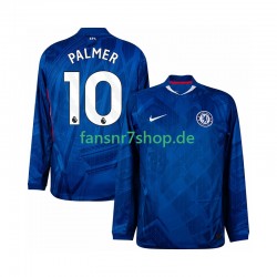 Chelsea fußball trikot Cole Palmer 10 Herren Heim 2025-2026 Langarm Chelsea fußball trikot Cole Palmer 10 Herren Heim 2025-2026 Langarm