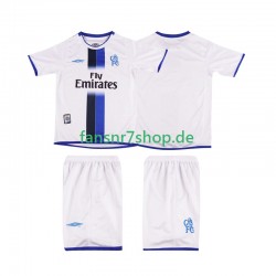 Chelsea fußball trikot 2003 Kinder Auswärts Retro 2004 Kurzarm Chelsea fußball trikot 2003 Kinder Auswärts Retro 2004 Kurzarm