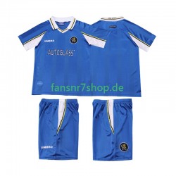 Chelsea fußball trikot 1997 Kinder Heim Retro 1999 Kurzarm Chelsea fußball trikot 1997 Kinder Heim Retro 1999 Kurzarm