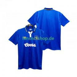 Chelsea fußball trikot 1995 1997 Herren Heim Retro Kurzarm Chelsea fußball trikot 1995 1997 Herren Heim Retro Kurzarm