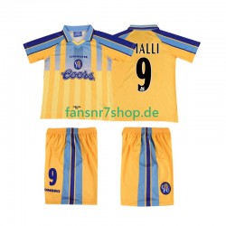 Chelsea fußball trikot VIALLI 9 1995 1997 Kinder Auswärts Retro Kurzarm Chelsea fußball trikot VIALLI 9 1995 1997 Kinder Auswärts Retro Kurzarm