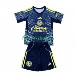 Club América fußball trikot Kinder Auswärts 2025-2026 Kurzarm