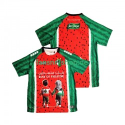Club Deportivo Palestino fußball trikot Special Herren Heim 2025-2026 Kurzarm