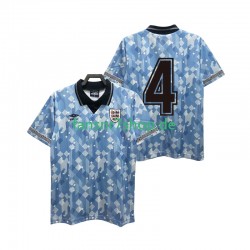 England fußball trikot 4 Herren Ausweich Retro 1990 Kurzarm