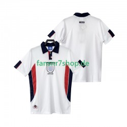 England fußball trikot 1998 Herren Heim Retro Kurzarm