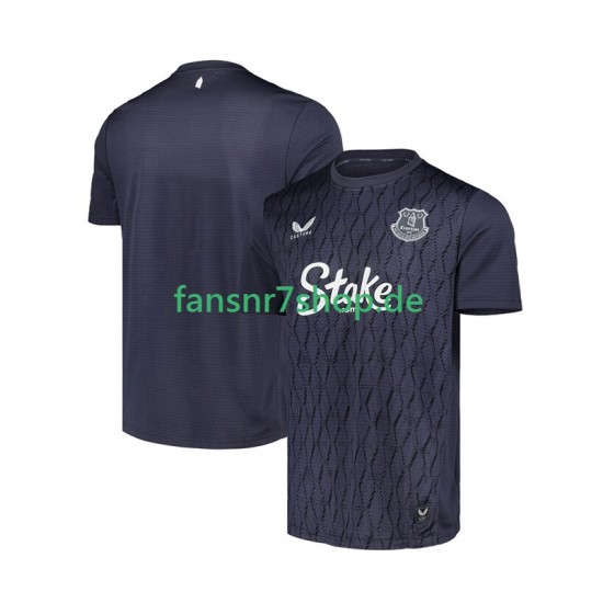 Everton fußball trikot FC Torhüter Herren Auswärts 2025-2026 Kurzarm