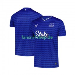 Everton fußball trikot FC Herren Heim 2025-2026 Kurzarm