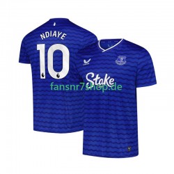 Everton fußball trikot FC Ndiaye 10 Herren Heim 2025-2026 Kurzarm