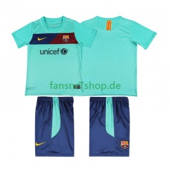 FC Barcelona fußball trikot Kinder Auswärts Retro 2011 2010 Kurzarm