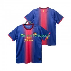 FC Barcelona fußball trikot 2012 2013 Herren Heim Retro Kurzarm