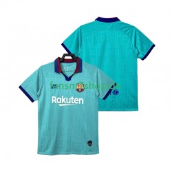 FC Barcelona fußball trikot 2019 2020 Herren Ausweich Retro Kurzarm