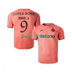 FC Porto fußball trikot Samu Aghehowa 9 Herren Auswärts 2025-2026 Kurzarm FC Porto fußball trikot Samu Aghehowa 9 Herren Auswärts 2025-2026 Kurzarm