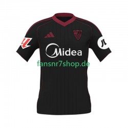 FC Sevilla fußball trikot Herren Ausweich 2025-2026 Kurzarm