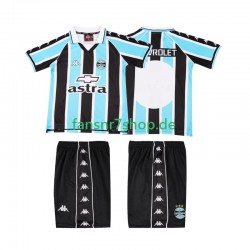 Gremio fußball trikot 2000 Kinder Heim Retro Kurzarm