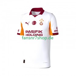 Galatasaray fußball trikot Herren Auswärts 2025-2026 Kurzarm