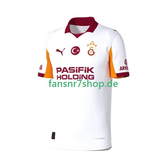 Galatasaray fußball trikot Herren Auswärts 2025-2026 Kurzarm