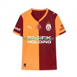 Galatasaray fußball trikot Herren Heim 2025-2026 Kurzarm