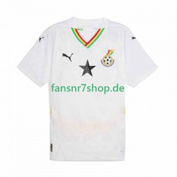 Ghana fußball trikot Herren Heim 2025 Kurzarm