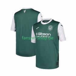Hibernian fußball trikot Herren Heim 2025-2026 Kurzarm