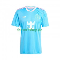Inter Miami fußball trikot Herren Ausweich 2025-2026 Kurzarm
