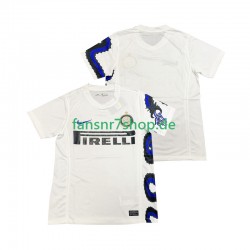 Inter Mailand fußball trikot Herren Auswärts Retro 2011 2010 Kurzarm