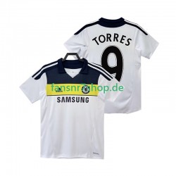 Inter Mailand fußball trikot Torres 9 2012 Herren Ausweich Retro 2011 Kurzarm