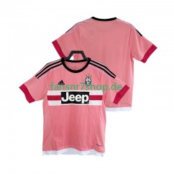Juventus Turin fußball trikot 2016 2017 Herren Auswärts Retro Kurzarm