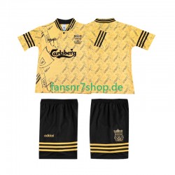 Liverpool fußball trikot LWP 1996 Kinder Ausweich Retro 1994 Kurzarm