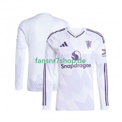 Manchester United fußball trikot Herren Auswärts 2025-2026 Langarm