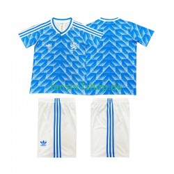 Niederlande fußball trikot 1988 Kinder Auswärts Retro Kurzarm Niederlande fußball trikot 1988 Kinder Auswärts Retro Kurzarm