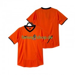 Niederlande fußball trikot 2000 Herren Heim Retro Kurzarm Niederlande fußball trikot 2000 Herren Heim Retro Kurzarm