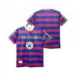 Newcastle United fußball trikot 1995 1997 Herren Auswärts Retro Kurzarm