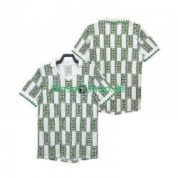 Nigeria fußball trikot Herren Auswärts Retro 1994 Kurzarm